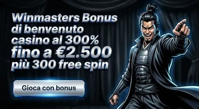 Winmasters Casino